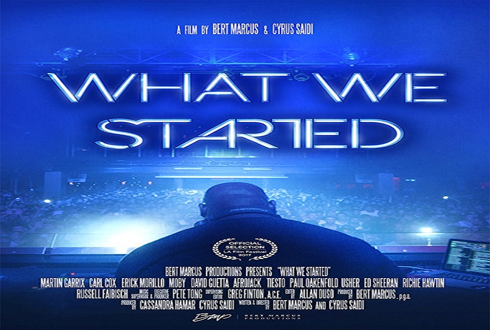 What We Started (2017)