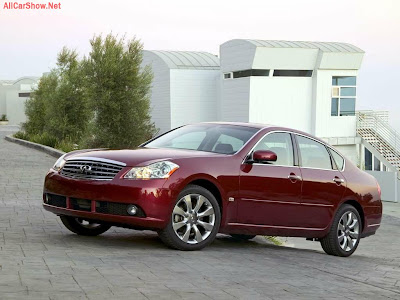 2006 Infiniti M35x