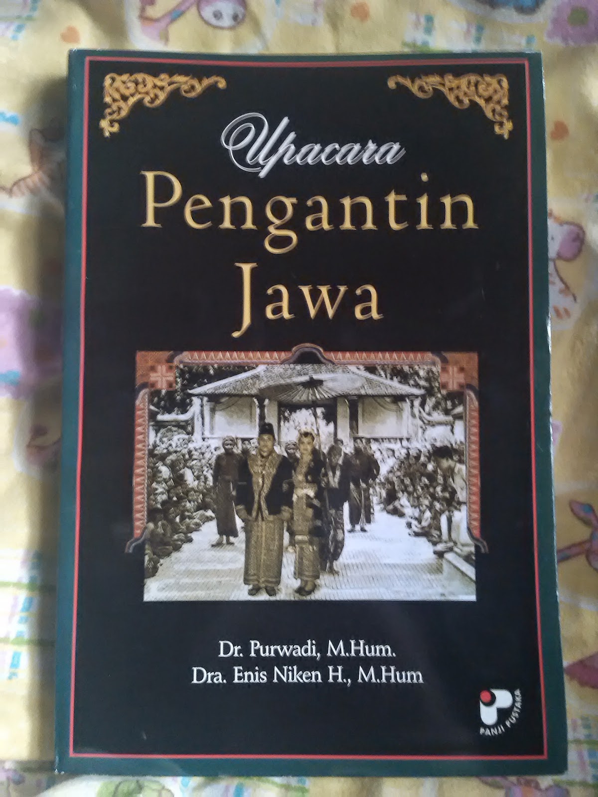 Toko Buku Jagad Ilmu: Upacara Pengantin Jawa