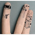 18 Most Amazing Finger Tattoo Designs and Ideas  