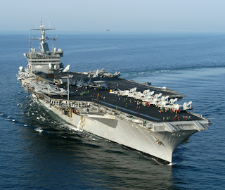 USS Enterprise (CVN-65) 