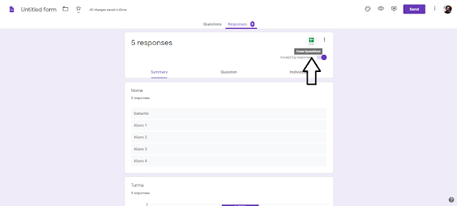 Google Forms