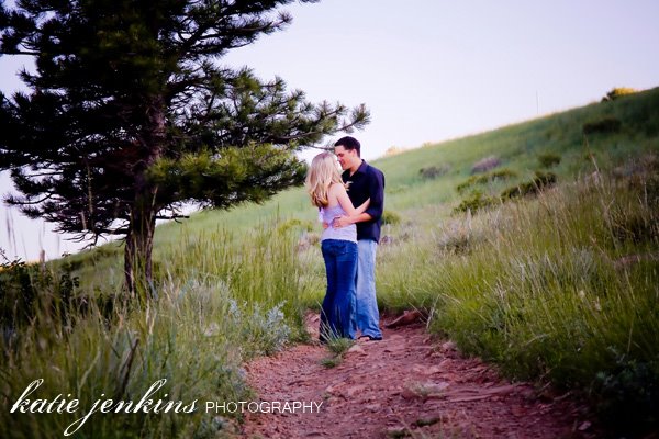 Engagement Portraits Fort Collins