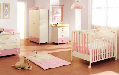decorar habitación de bebé