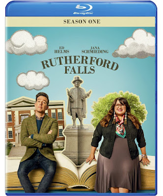 Rutherford Falls Season 1 Bluray