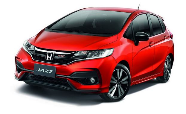 Harga New Honda Jazz Facelift Terbaru