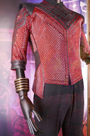 Shang-Chi movie costume