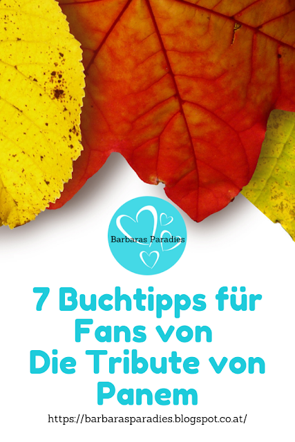 7 Buchtipps für Fans von Die Tribute von Panem