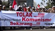 RUU KUHP: Sebarkan Komunisme / Marxisme Dilarang, Tapi Kaji Untuk Ilmu Pengetahuan Tak Dipenjara