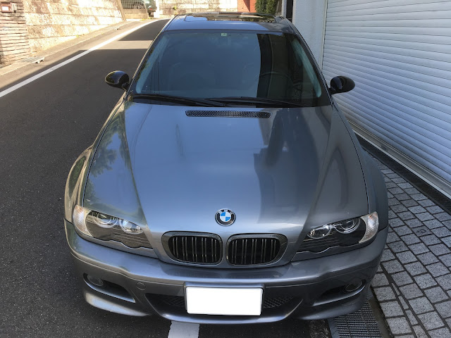 E46 M3 外観