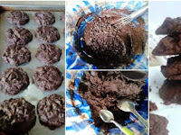 Resep Membuat Goodtime Cookies Renyah Enak dan Nyoklat by Ismi Sabrina Ayunani
