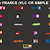 FREE FRANCE IPTV LINKS 09/10/2016