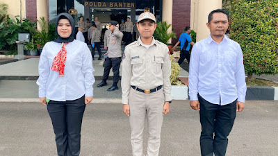Hafal Asmaul Husna, Tiga Personel Mendapat Hadiah Umroh Dari Kapolda Banten