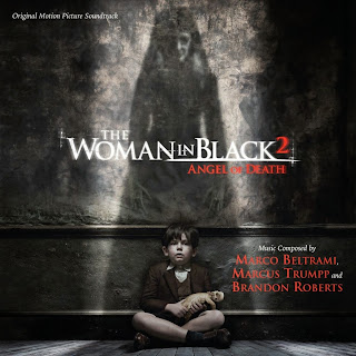 The Woman in Black 2 Soundtrack Marco Beltrami