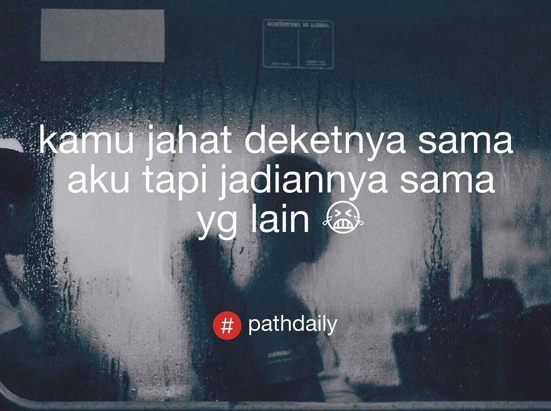 Kata Kata Romantis Cinta Mantan Bergambar  Caption 