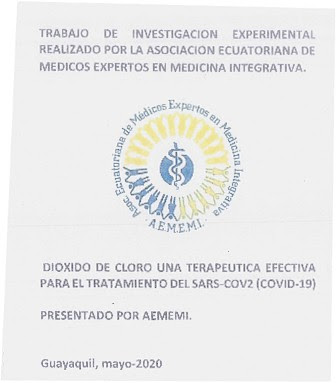 Associação Medica Equatoriana  - EXPERTS EM MEDICINA INTEGRATIVA