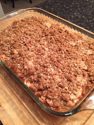 apple crisp recipe