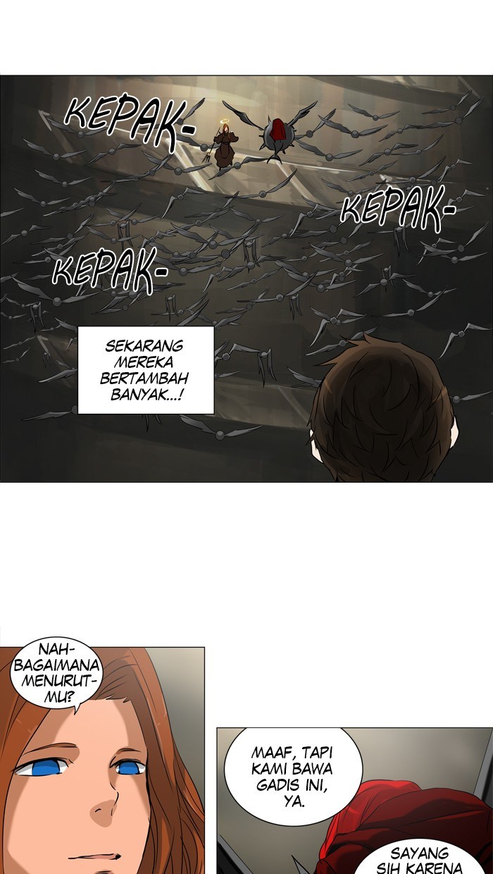 Webtoon Tower Of God Bahasa Indonesia Chapter 221