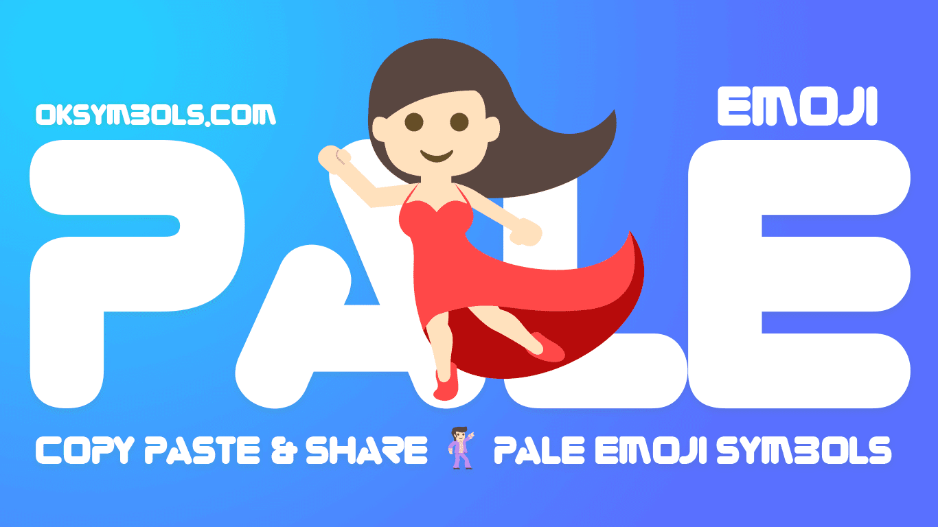 Pale Emoji - 👶🏻 Copy 👩🏻‍⚖️ Paste 👩🏻‍🎓 Pale Color People Emojis
