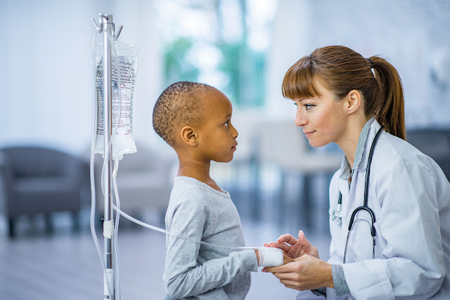 Pediatric Clinical Trials Market