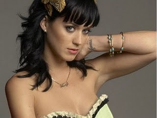Katy Perry Tattoos Designs
