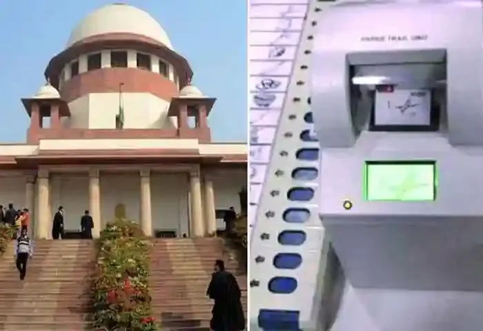 Supreme Court seeks clarification from EC on functioning of EVMs, New Delhi, News, Supreme Court, Clarification, Election Commission, Politics, Lok Sabha Election, Justice, National News