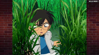 名探偵コナンアニメ R135話 タイムリミットは15時！ | Detective Conan Episode 376