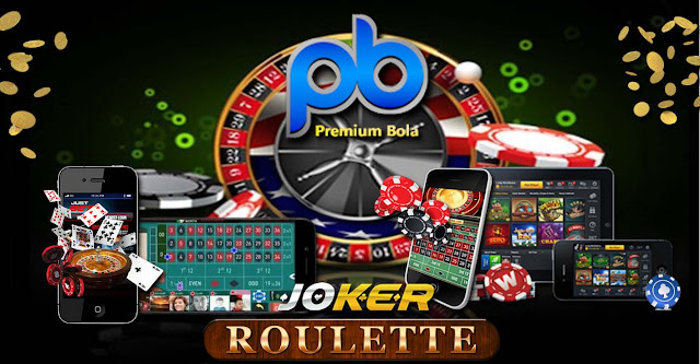 Permainan Roulette Online Joker123 Uang Rupiah Asli