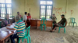 Tingkatkan Pelayanan, Camat Mesuji Berkantor Di Mesuji Atas Setiap Selasa Dan Kamis