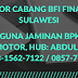 ALAMAT KANTOR CABANG BFI FINANCE WILAYAH SULAWESI