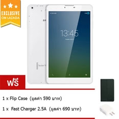 Teclast P80 4G Tablet Phone 1GB/16GB สีขาว 
