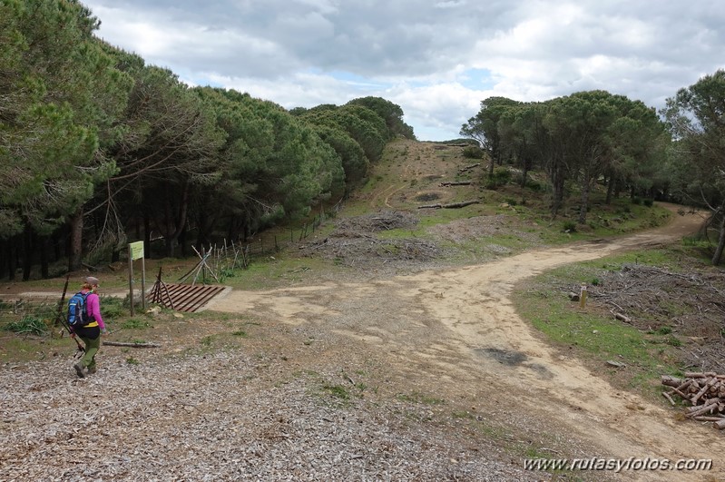 Sierra de Montecoche