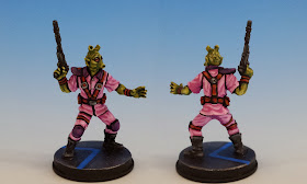 Hired Guns, Imperial Assault FFG (2015, sculpted by B. Maillet)