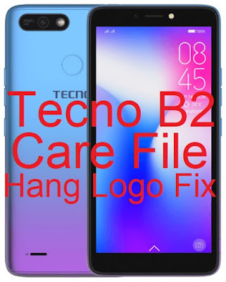 Tecno B2 Firmware Flash File