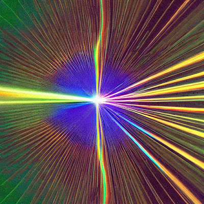 Light passing through a magnetic field