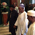 Ex-President Jonathan Visits Aso Rock: Read What He Discussed With President Buhari
