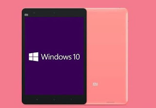 mipad 2 windows 10