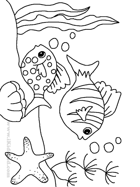 Sea Animals Coloring Pages Impressive With Best Of Sea Animals 