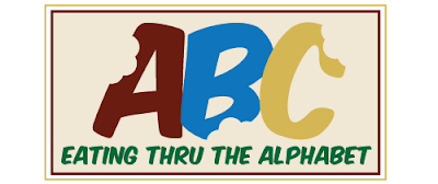 Eating Thru the Alphabet Banner