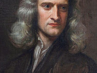 Biografi dan Biodata Isaac Newton - Penemu Hukum Grafitasi