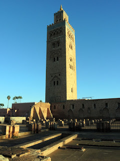 Medersa Ben Youssef Marrakech