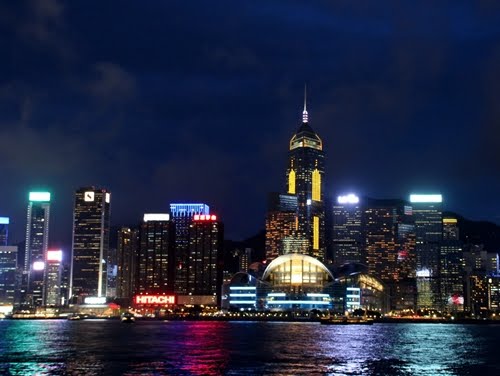 香港 100万ドルの夜景 ヴィクトリアピークへは路線バスがおすすめ ぶらっとアジな旅