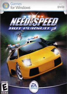 cover Need for Speed Hot Pursuit 2