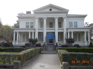 mare island shipyard officers quarters