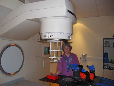 Dupuytren's disease, radiation therapy in Hamburg, Germany