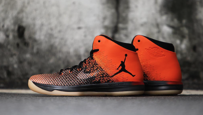 Air Jordan Shattered Backboard 1 and 31 Comparison