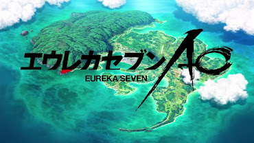 #25 Eureka Seven Wallpaper