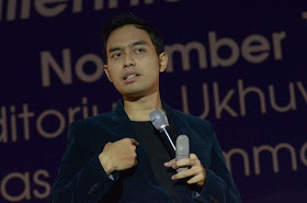 Motivator Indonesia, Seminar Motivasi, Motivator Muda, Edvan M Kautsar, Motivator Nasional