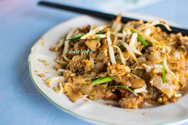 Laksa & Char Koay Teow @ Taman Emas Coffee Shop, Jalan Gottlieb, Penang