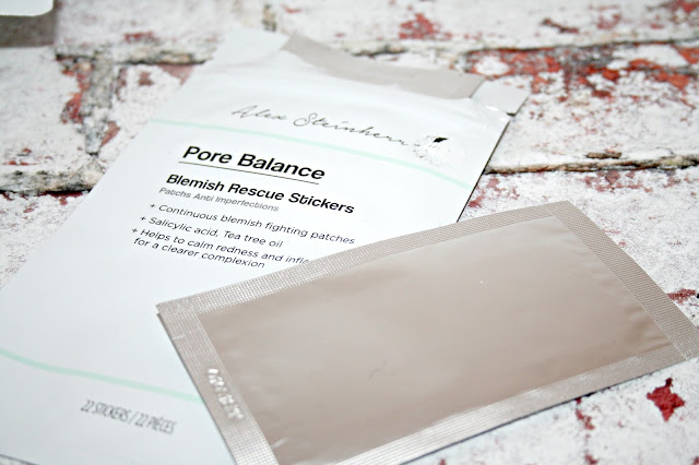 Alex Steinherr X Primark Blemish Rescue Plasters